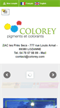 Mobile Screenshot of colorey.com